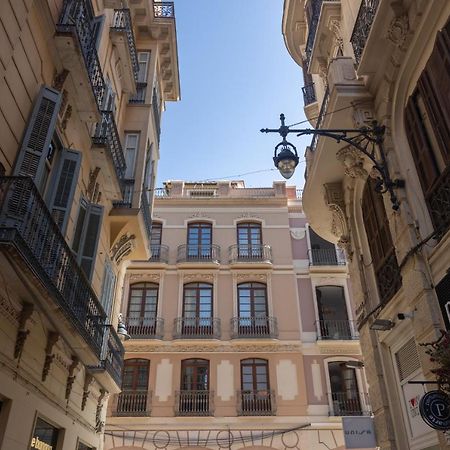 Apartamento-Loft Especeria Black Malaga Exterior photo