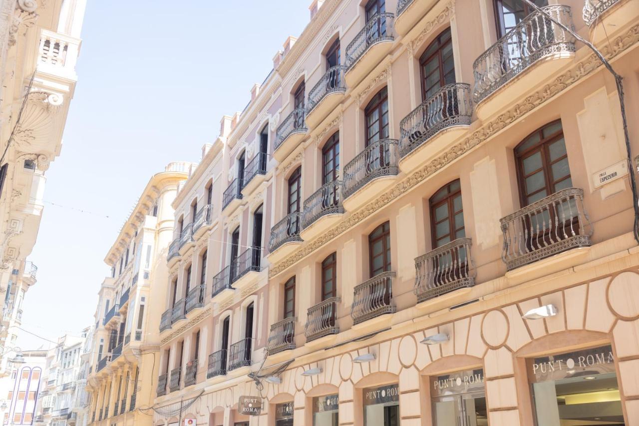 Apartamento-Loft Especeria Black Malaga Exterior photo